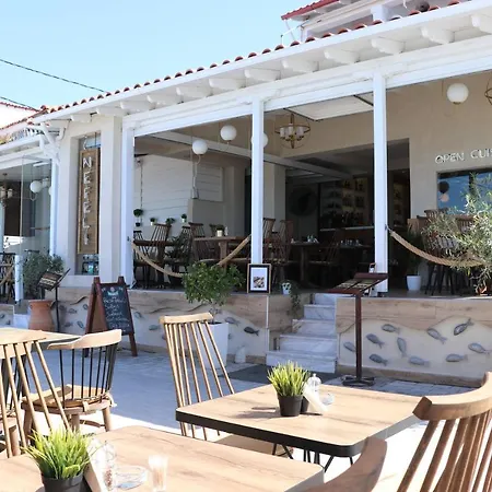 Nefeli Seaside Elegant Near The Lejlighed *