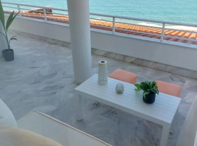 Nefeli Seaside Elegant Near The * Polychrono