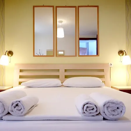 Apartmán Nefeli Seaside Polychrono