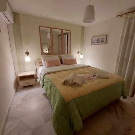 Nefeli Seaside Apartamento