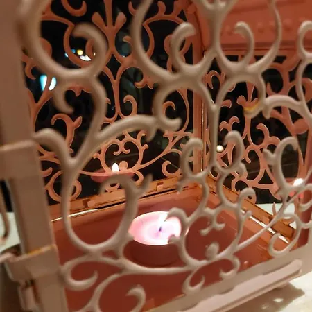 Nefeli Seaside Apartmán *