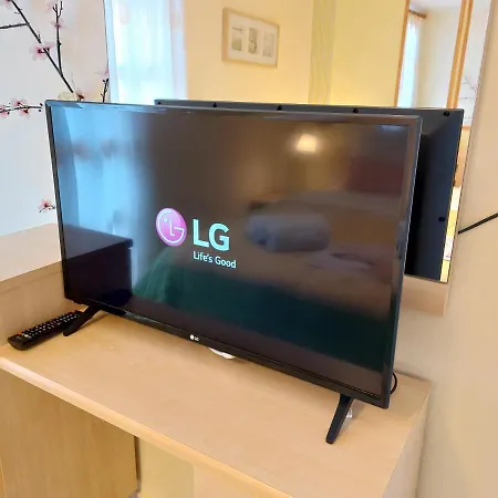 Apartment Nefeli Seaside *