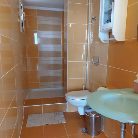 Nefeli Seaside Apartmán Polychrono