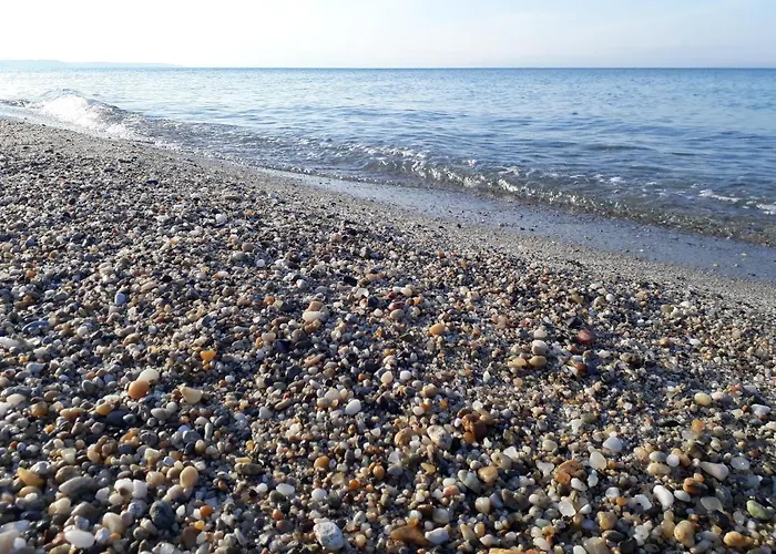 Daire Nefeli Seaside Elegant Near The