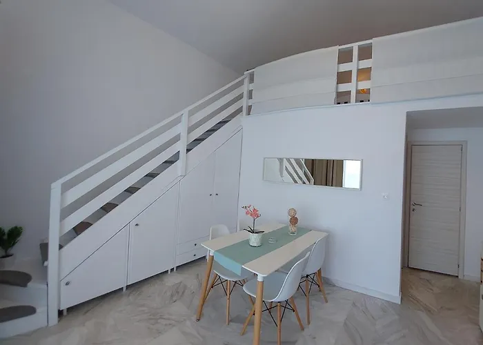 Daire Nefeli Seaside Elegant Near The *