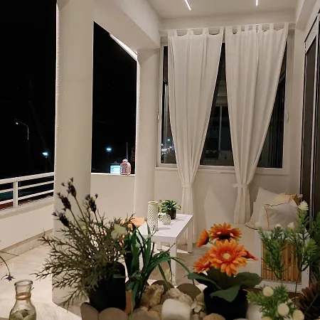 Nefeli Seaside Apartament Polychrono