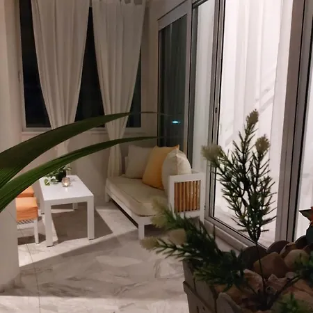 Appartement Nefeli Seaside *
