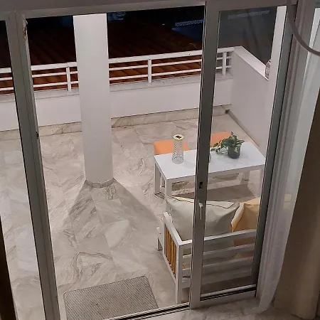 Appartement Nefeli Seaside Polychrono