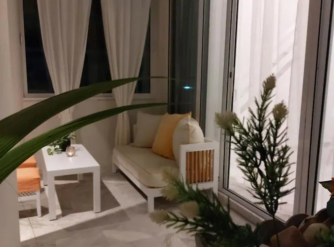 Apartamento Nefeli Seaside Elegant Near The *