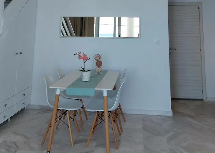 Nefeli Seaside Elegant Near The *